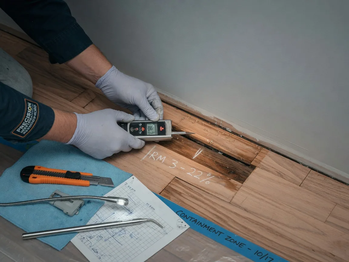 Why choose Water Removal in Mineral Bluff, GA
